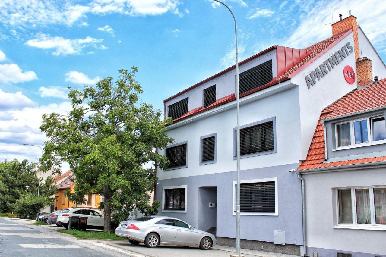 Apartments 461 Modřice المظهر الخارجي الصورة